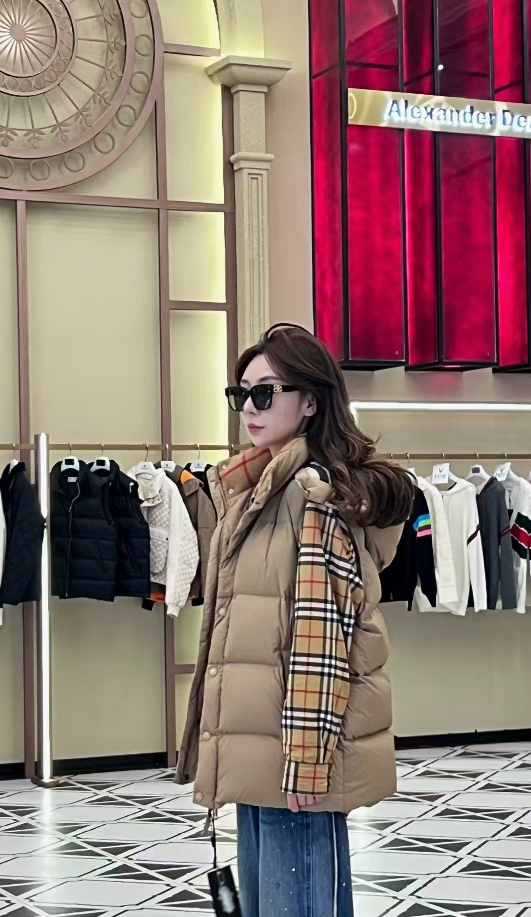 【会会主理】2024春季新款情侣款衬衣Z3001