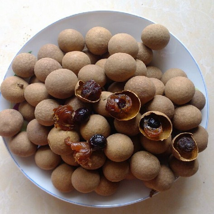 新货龙眼干桂圆干福建特产零食肉厚炖煮熬粥500g/袋