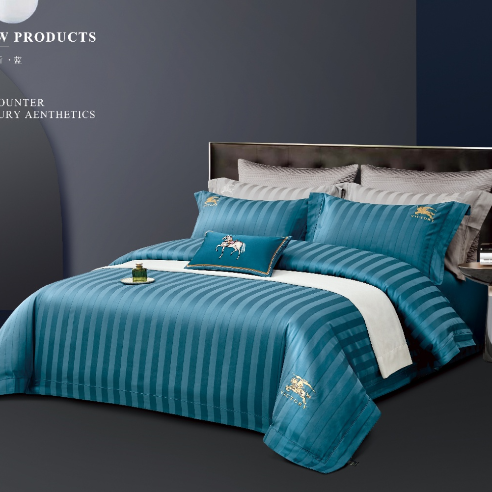 床品简约轻奢凉感奶绒加厚纯色印花磨毛奶绒