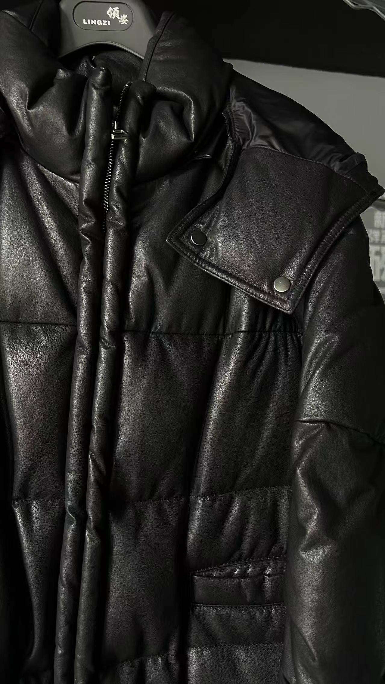 宽松时尚保暖外套4207106