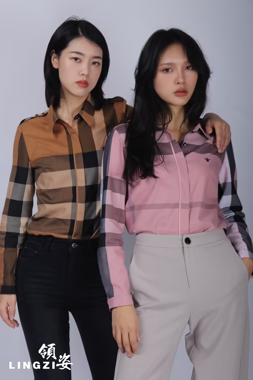 领姿时尚衬衣3128959