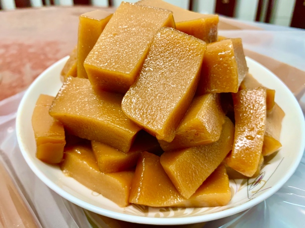 客家特产美食甜粄