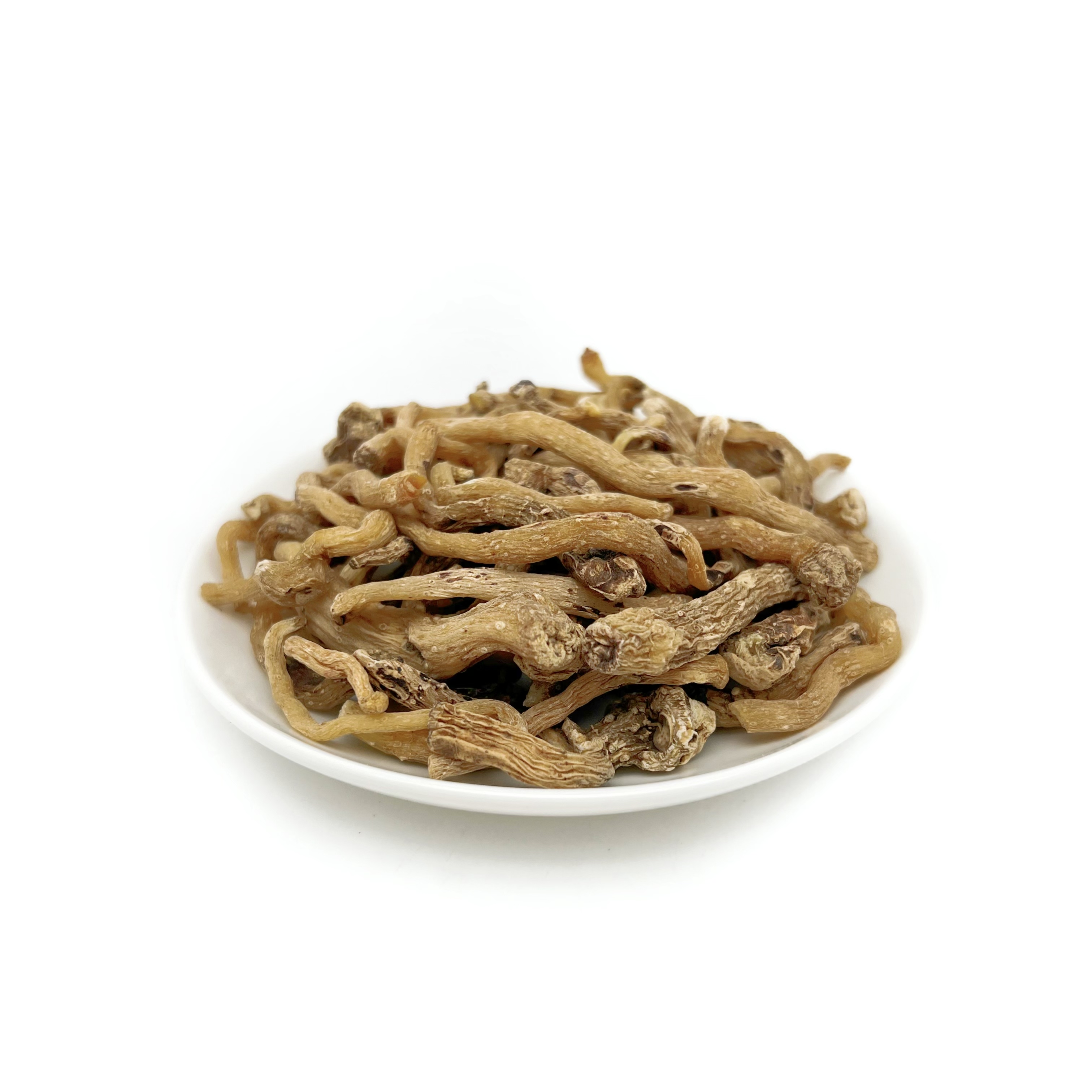 野生玉竹天然无硫干货可搭配无花果