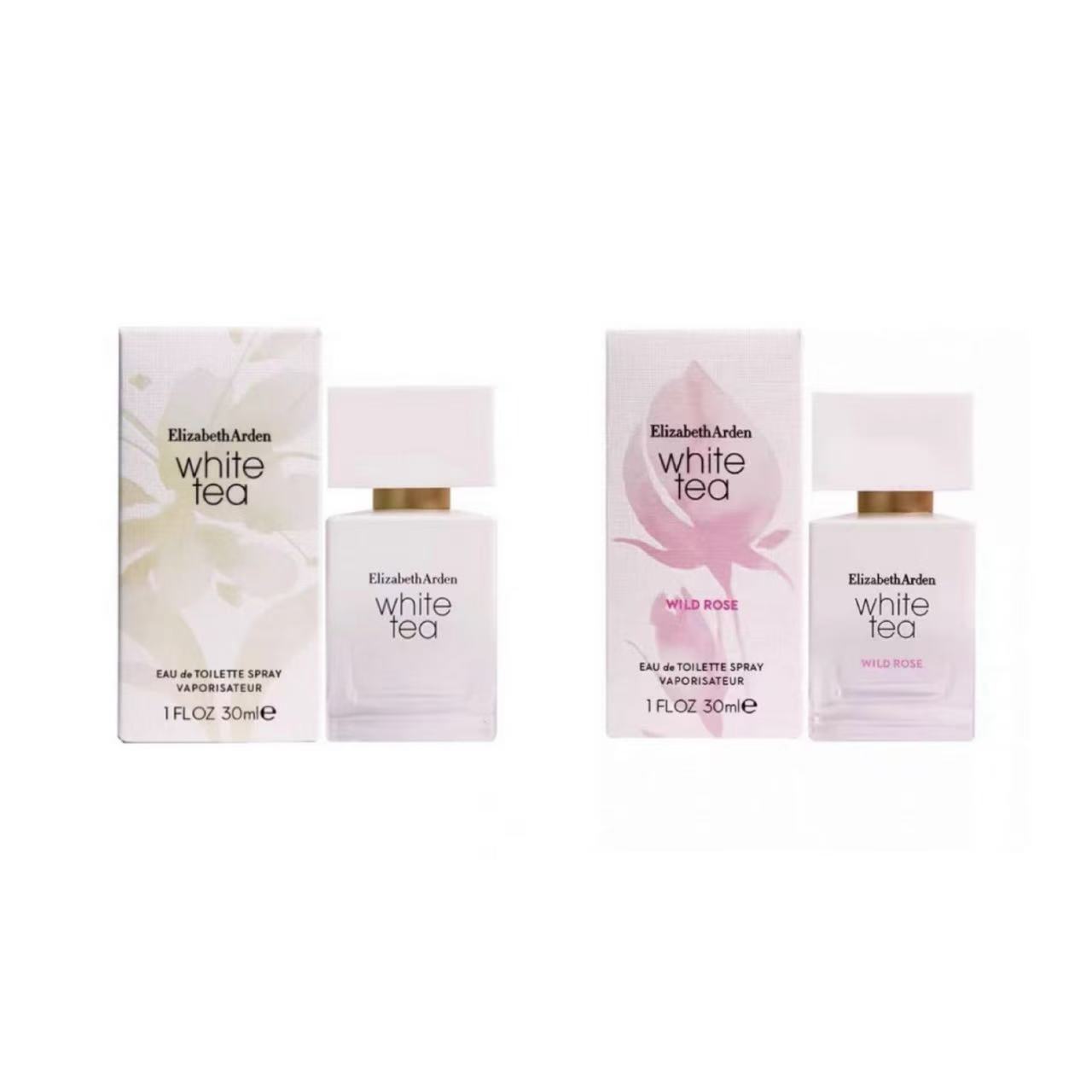 Elizabeth Arden/伊丽莎白雅顿白茶香水30ml 白茶香型/野玫瑰香型 