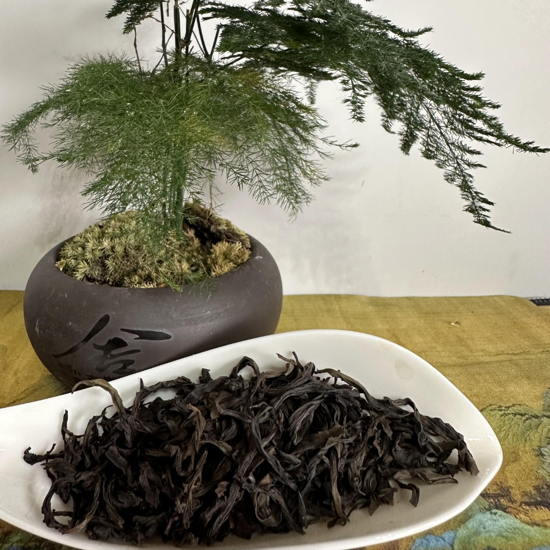 【武岩壹春】武岩壹春武夷岩茶 不知春