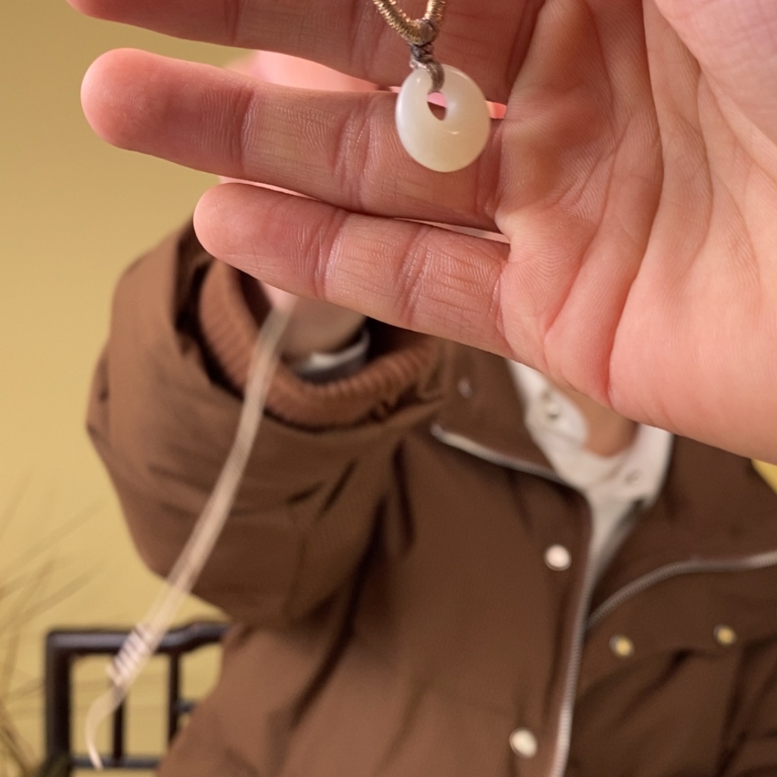 【闪购商品】和田玉吊坠(不含链)未镶嵌