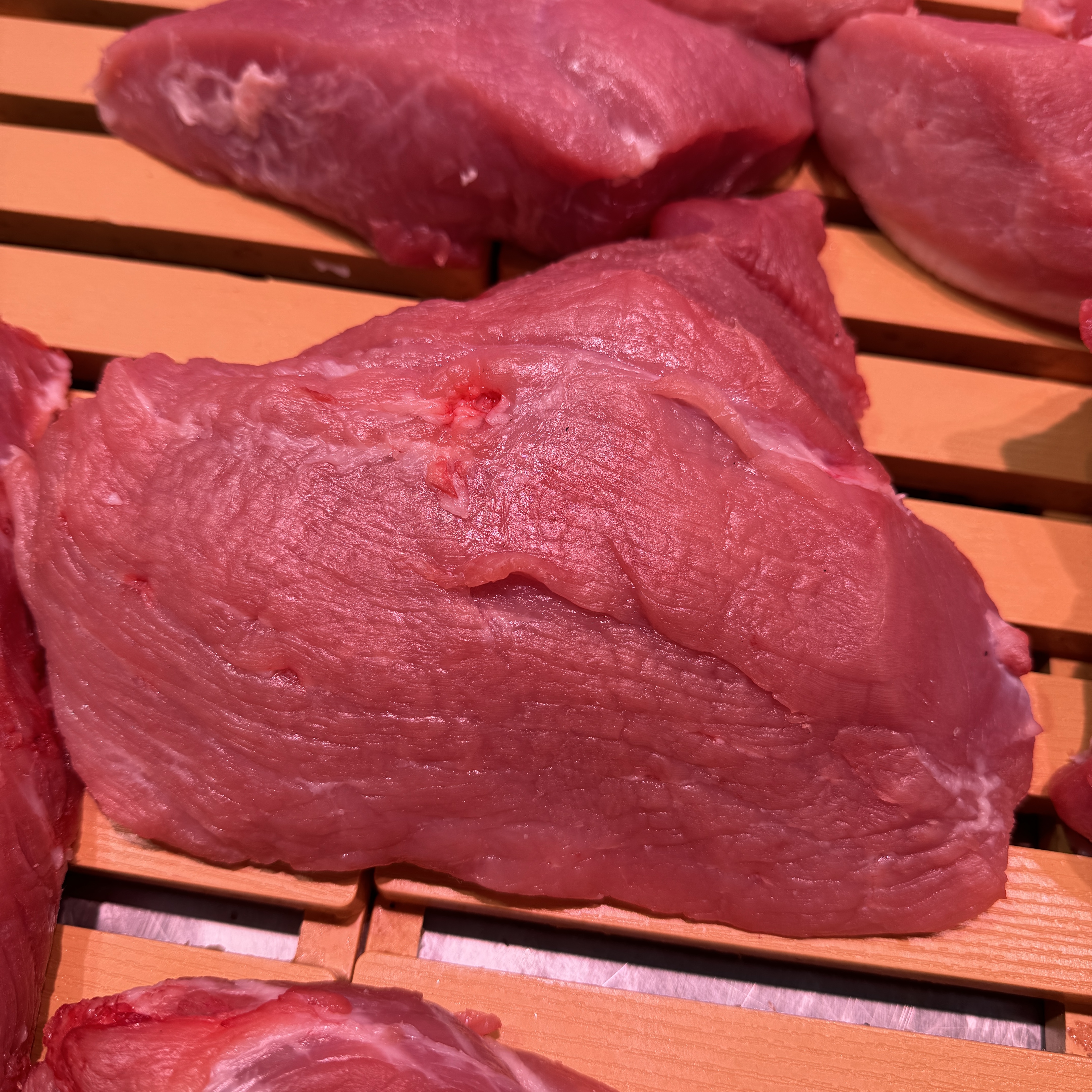猪精肉 约1斤（猪肉）