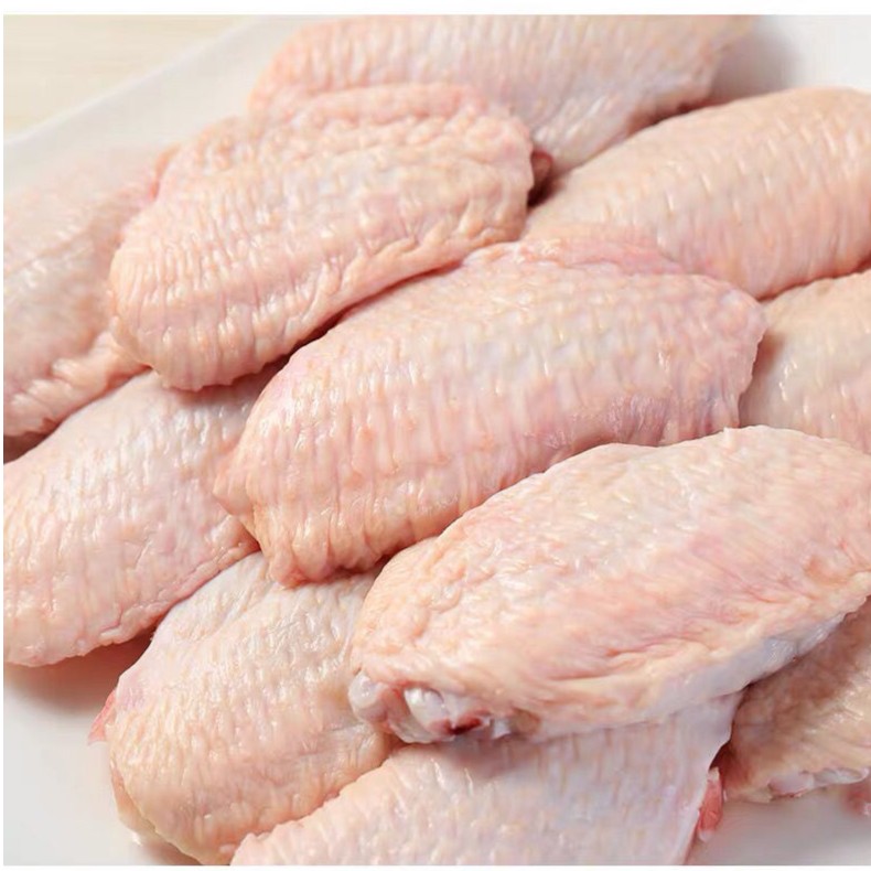 鲜鸡翅中 1斤左右（鸡货） 