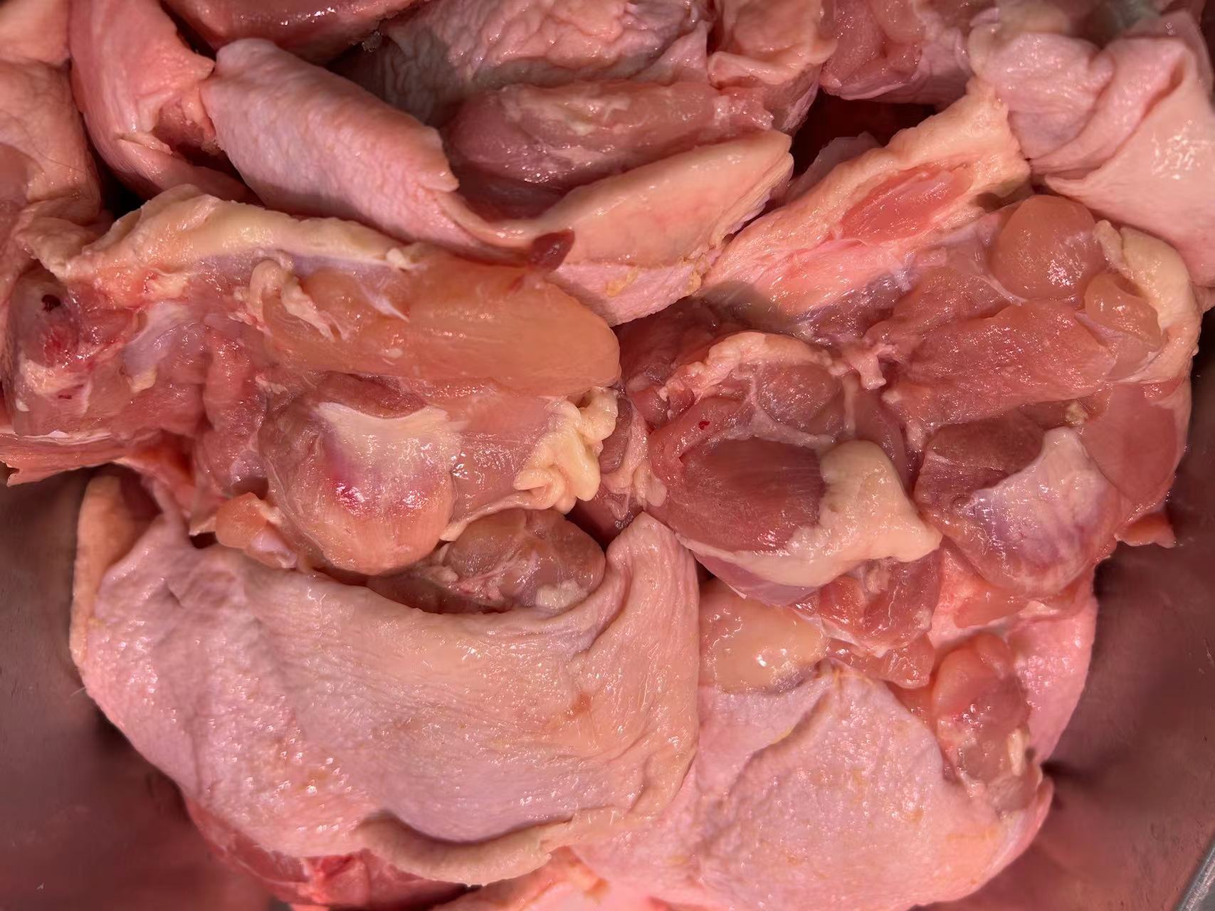 【香橙源优选】鸡腿肉一斤（鸡腿肉）（鸡货） 
