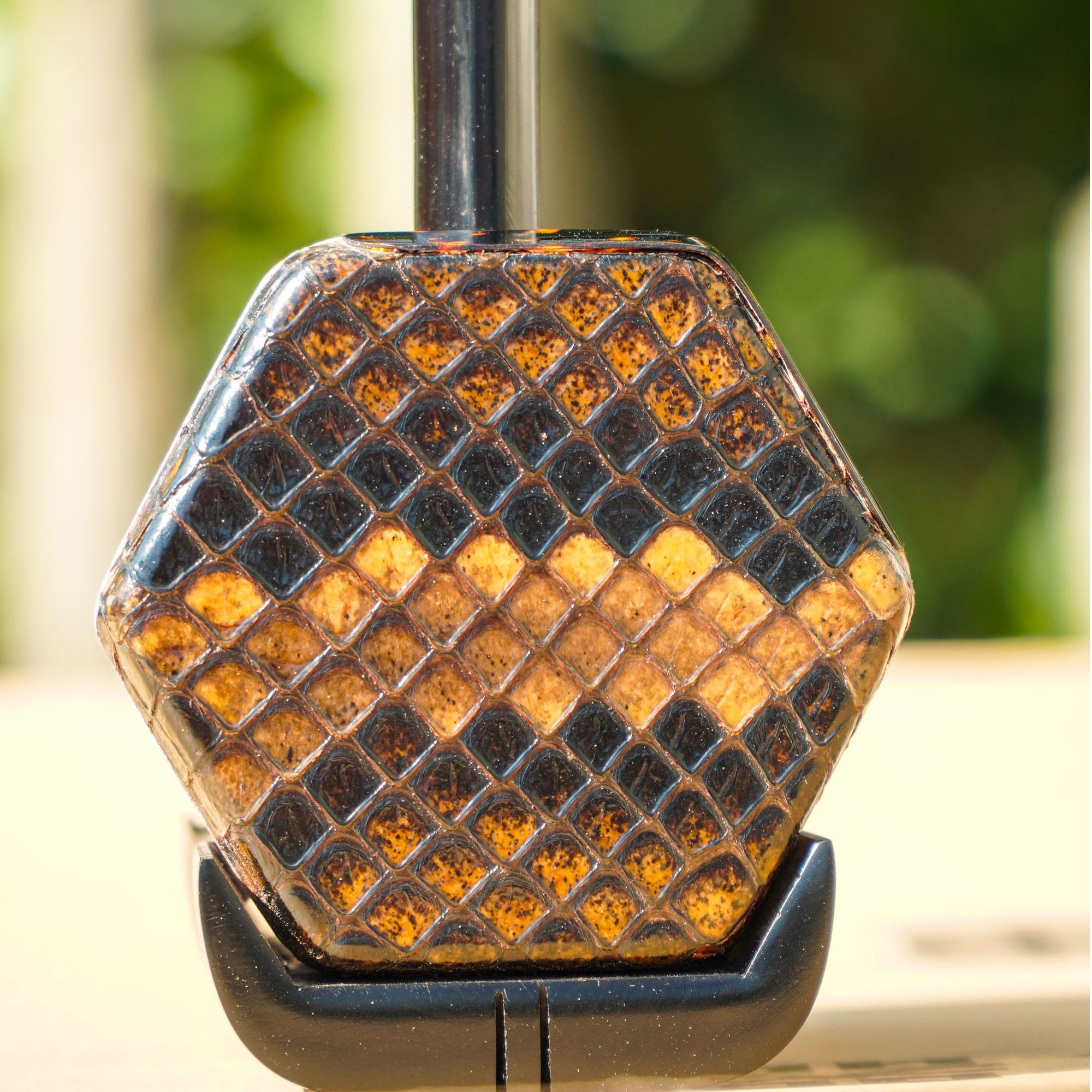 精品黑檀木二胡教学演奏型专业二胡