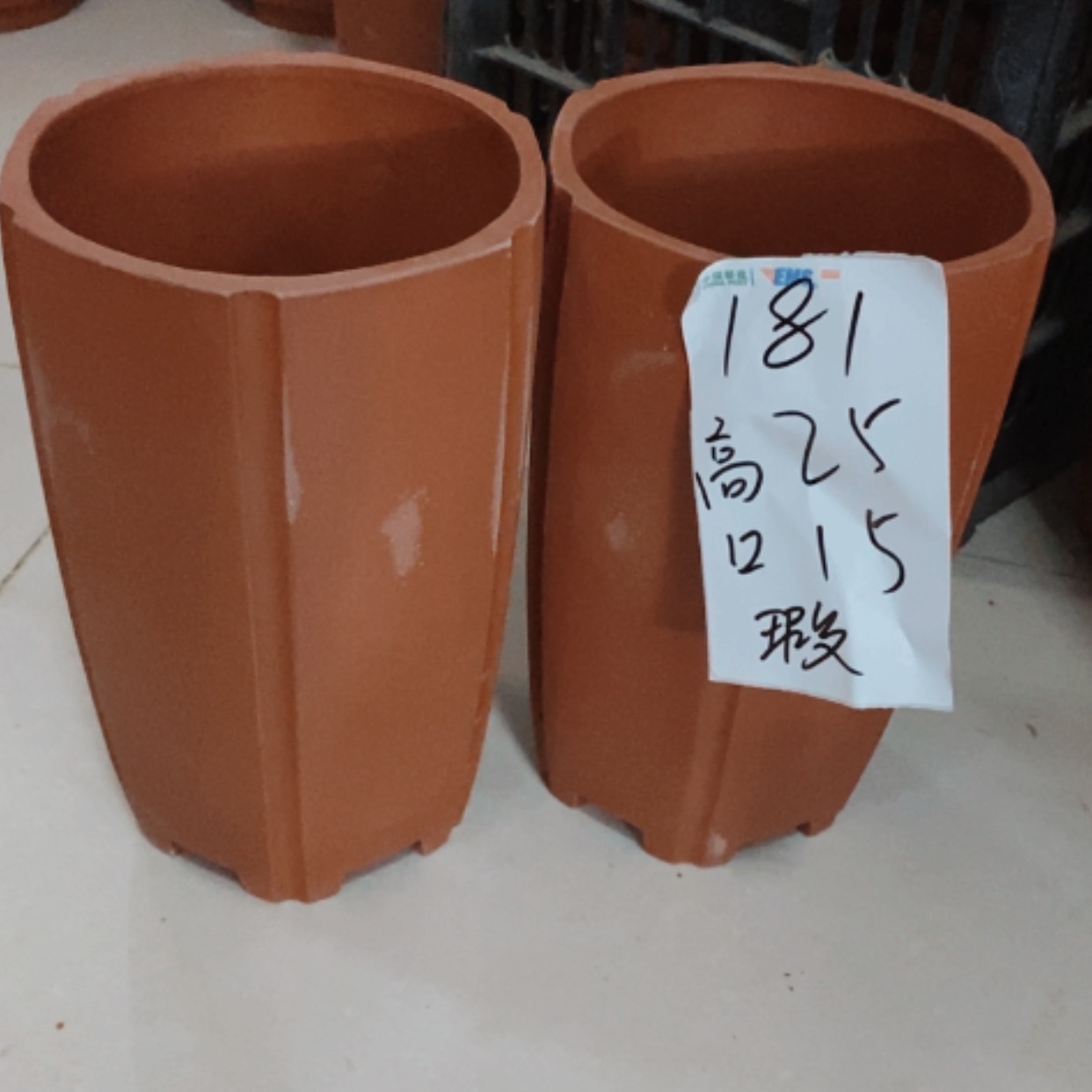 【闪购商品】红陶20cm(含)-50cm(含)181