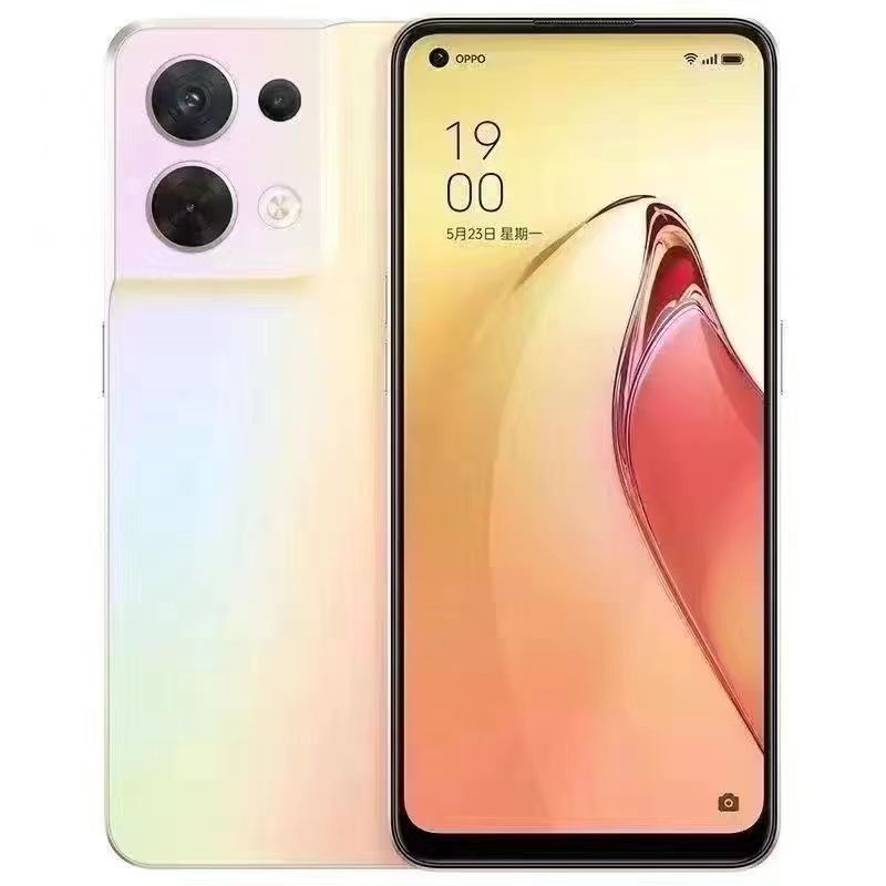 99新 OPPO 99新 OPPO OPPO Reno8 智能美颜拍照手机双卡优品轻薄