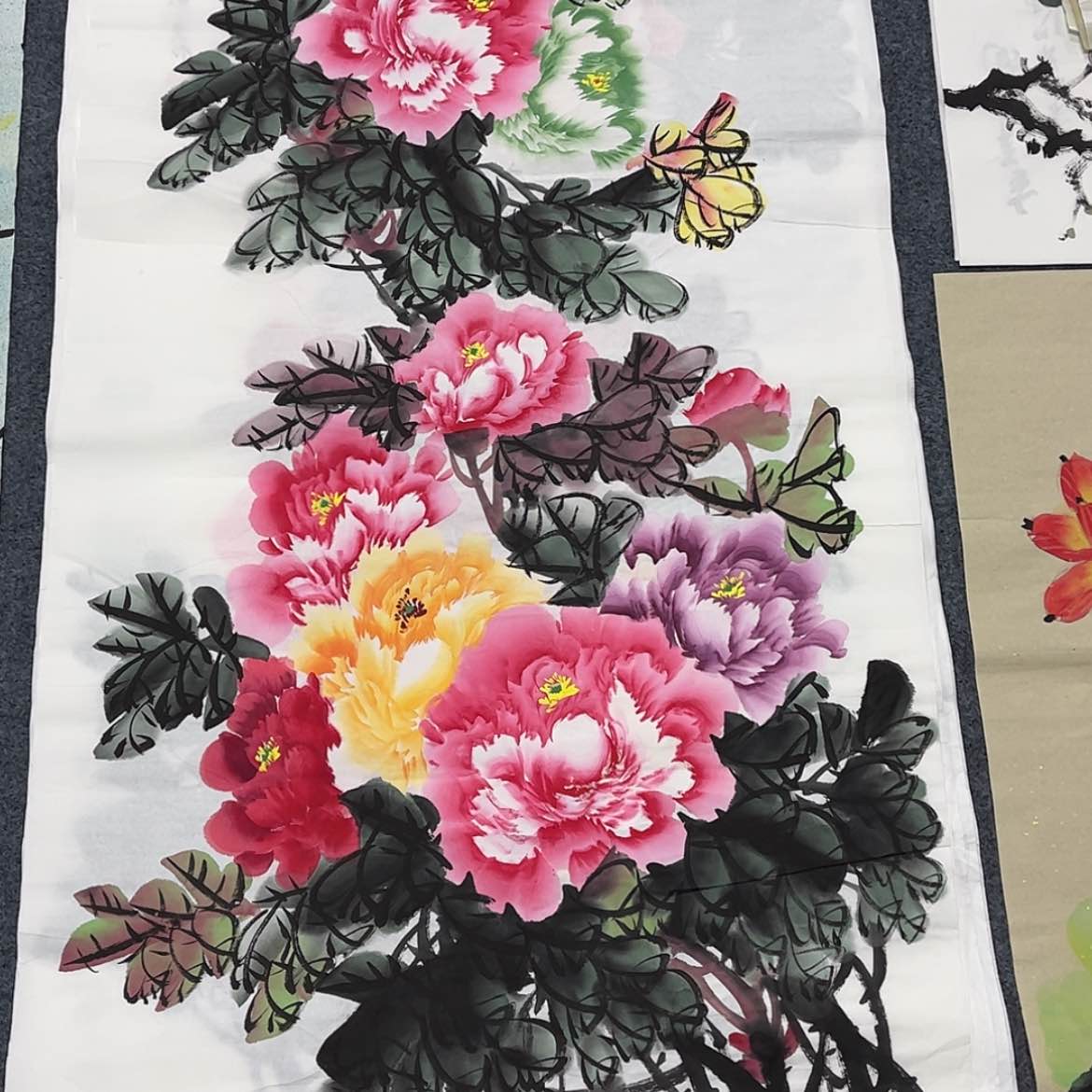 【闪购商品】书法…..