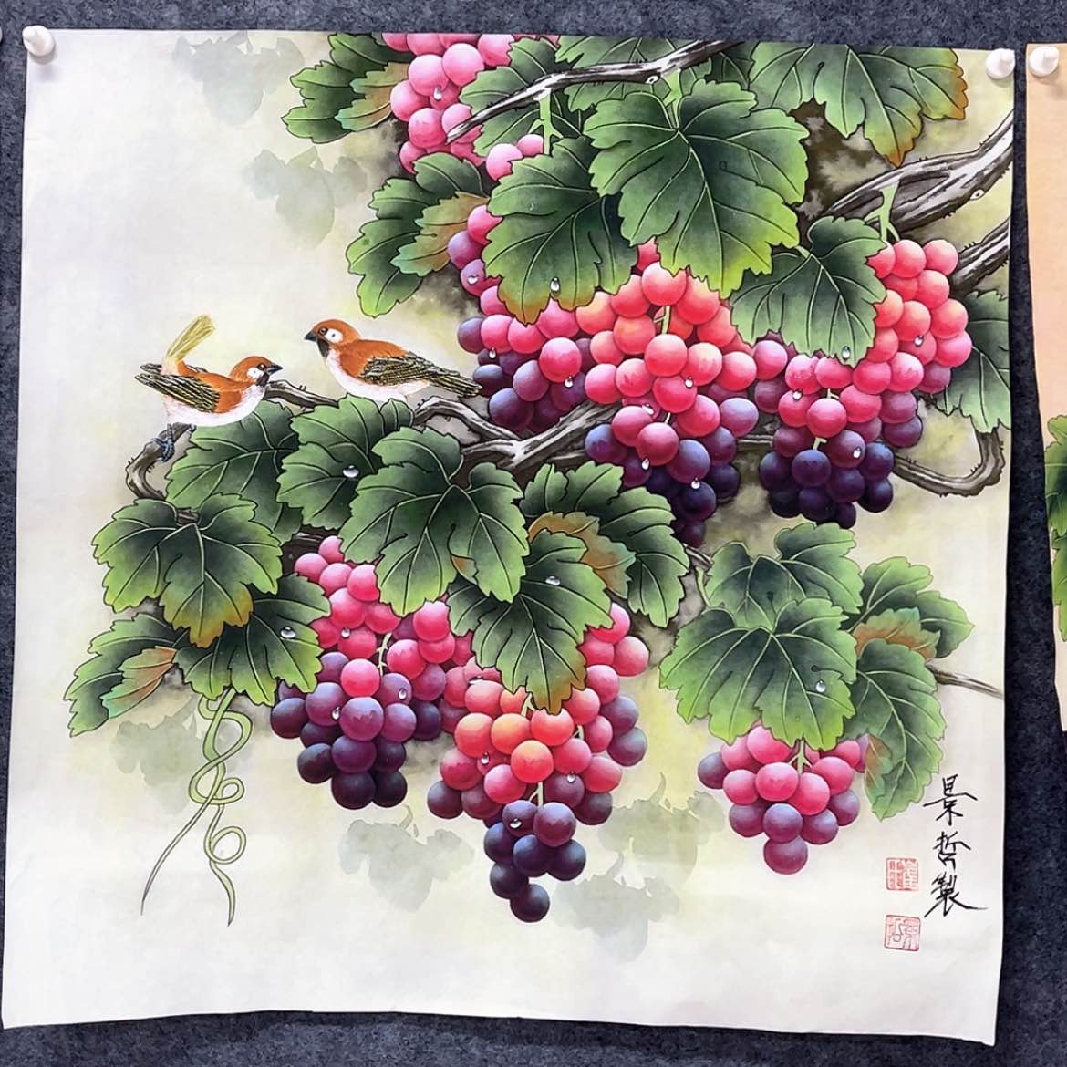 【闪购商品】书法70x70