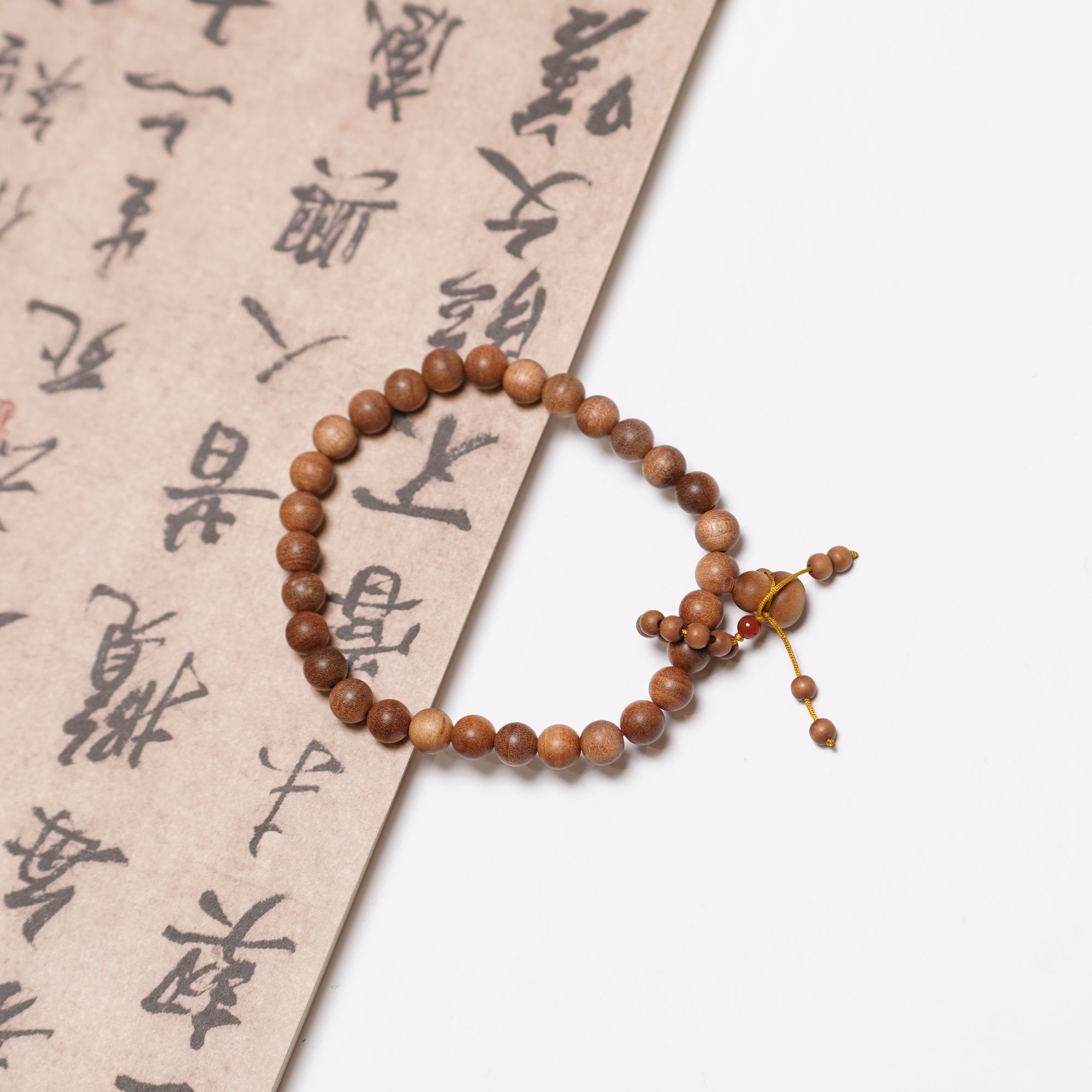 老山横纹葫芦单圈手串ZC10A3128