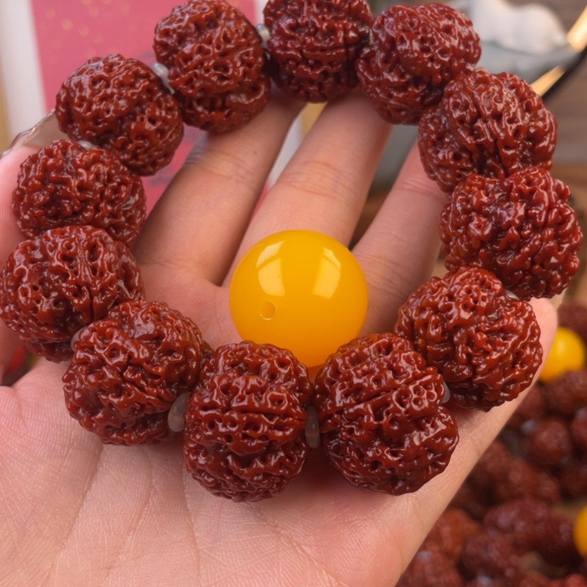 【闪购商品】金刚菩提吊坠