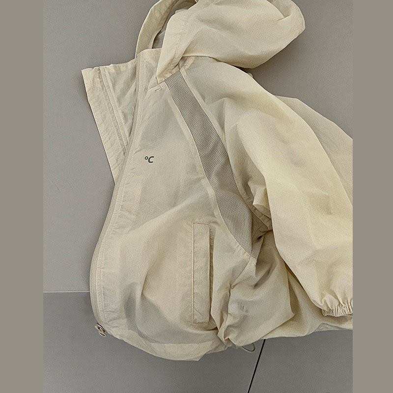 儿童防晒衣韩版童装男童外套2025夏装新款洋气夹克衫女童防晒服潮