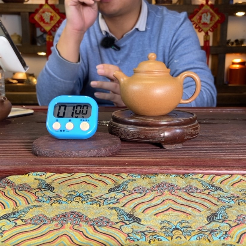 【闪购商品】紫砂茶壶七***纺