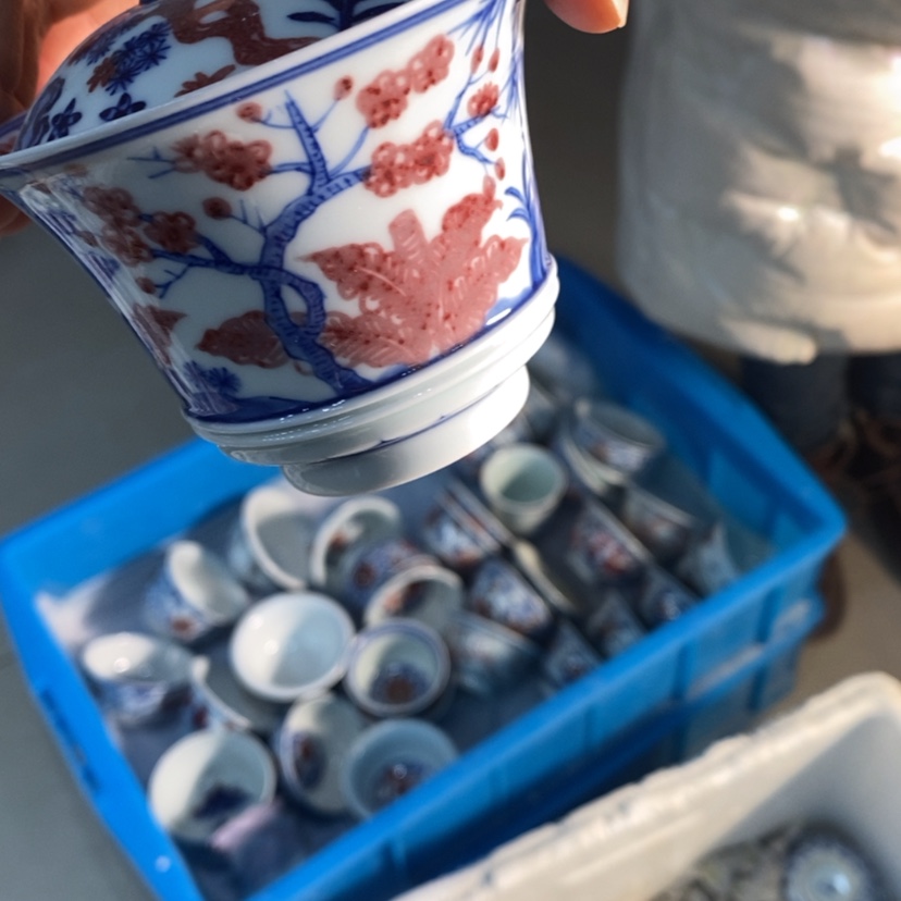 【闪购商品】陶瓷杯