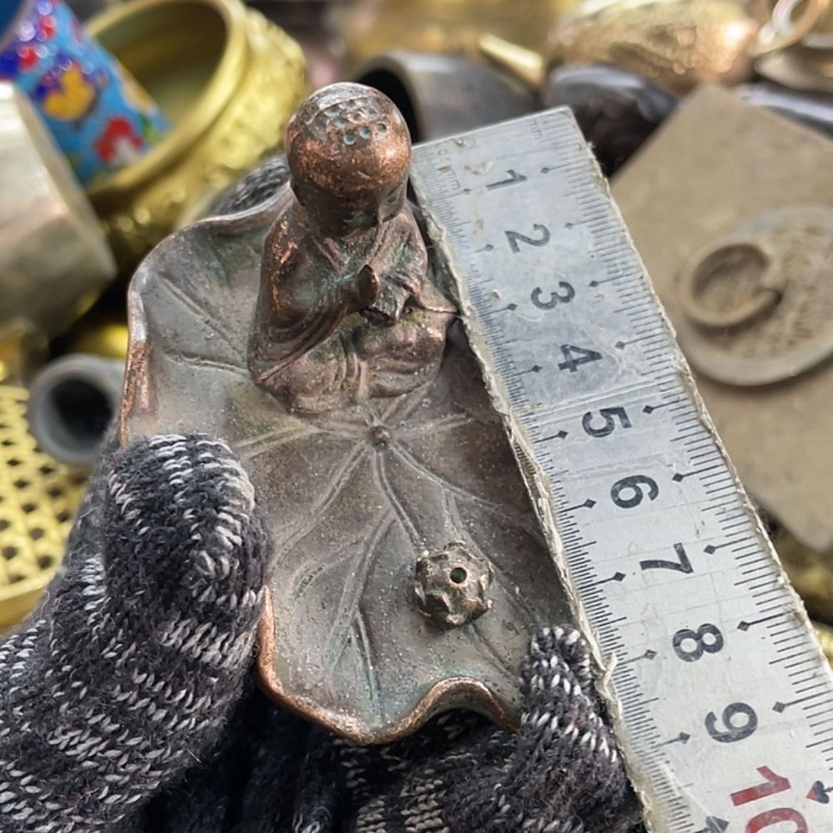 【闪购商品】黄铜，