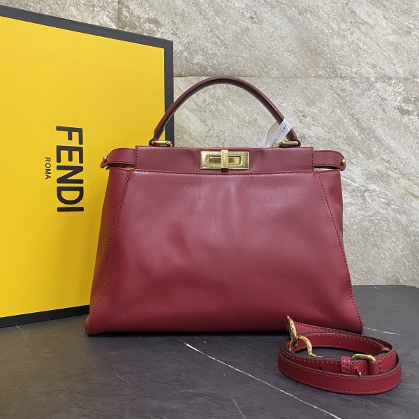 95新/靓靓精选/芬迪/箱包/240109BY0004