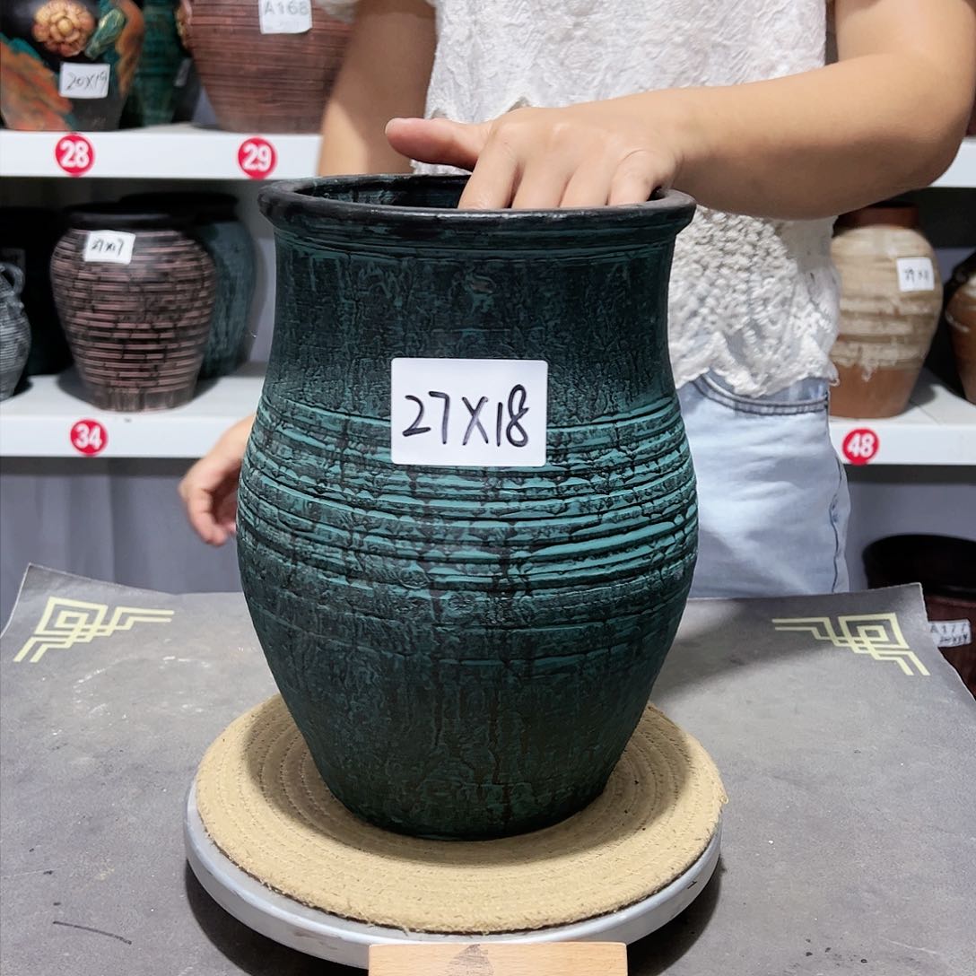 红陶20CM（含）-50CM（不含）