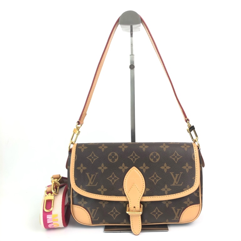 95新 LouisVuitton/路易威登 安洁利严选LV法棍单肩包 WHZ406187H