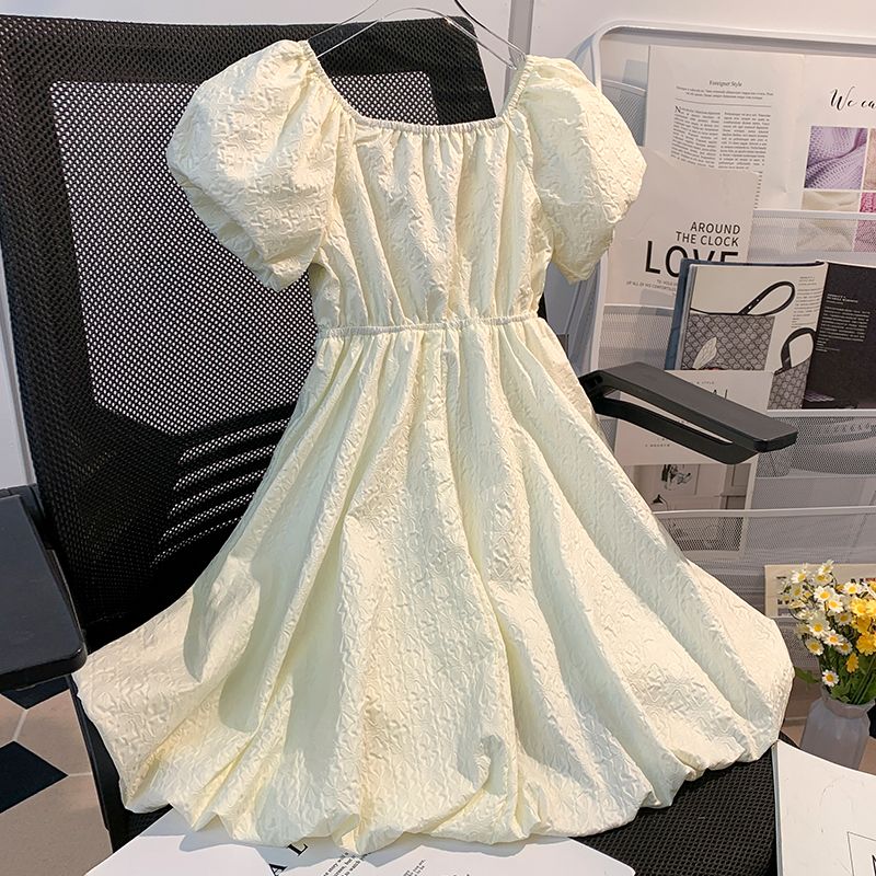 夏季连衣裙显瘦时尚韩版