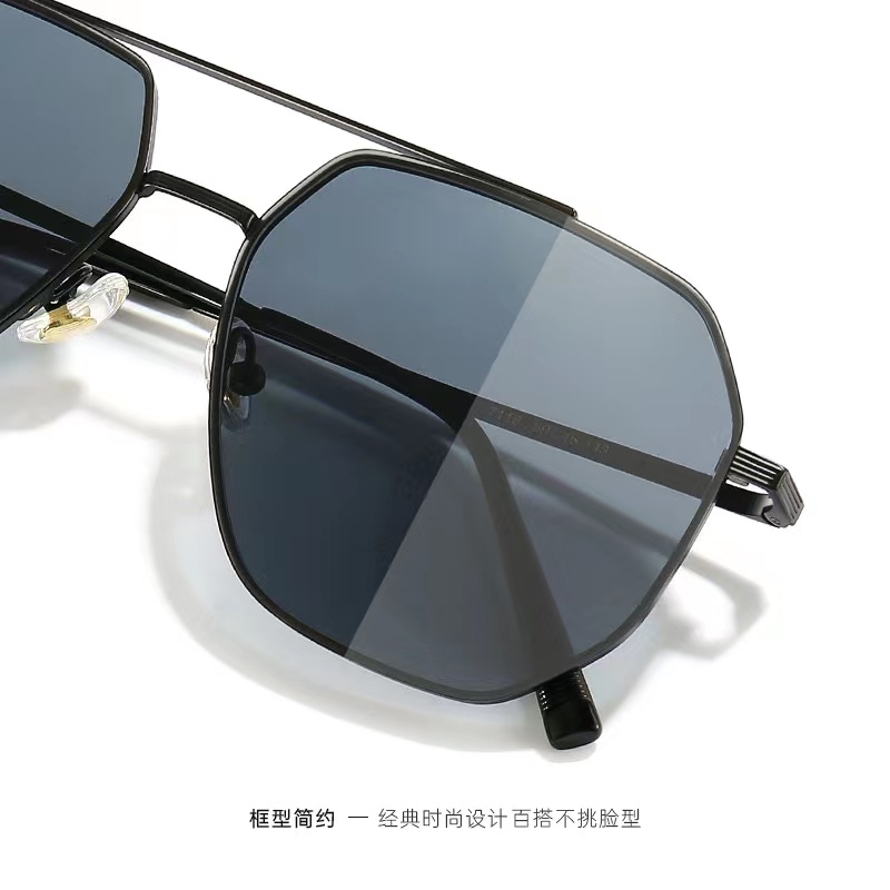 (POLO PAUL)男女偏光墨镜