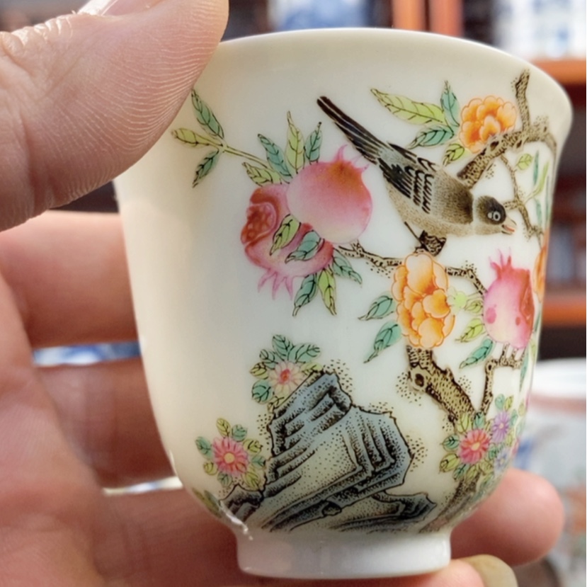 【闪购商品】瓷器大*马