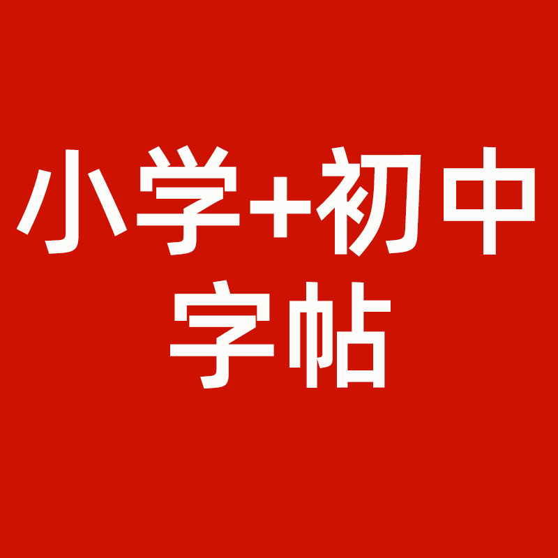 13号 字帖 2025春季一二三四五六年级下册同步练字帖语文英语