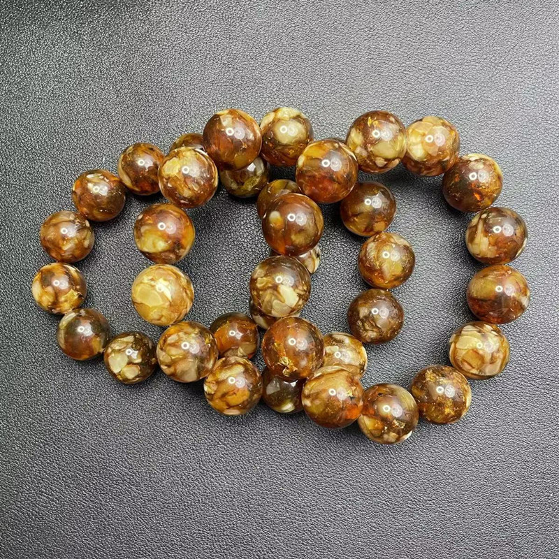 【工厂尾货清仓】溶洞蜜手链多样性发货