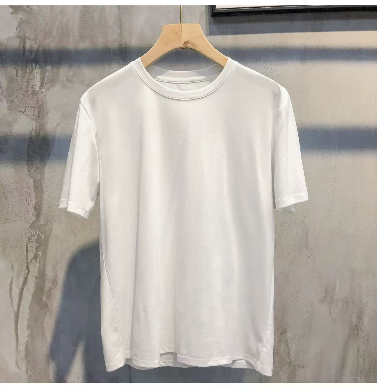 『简单舒适X』百搭休闲舒适简约潮流T恤51004