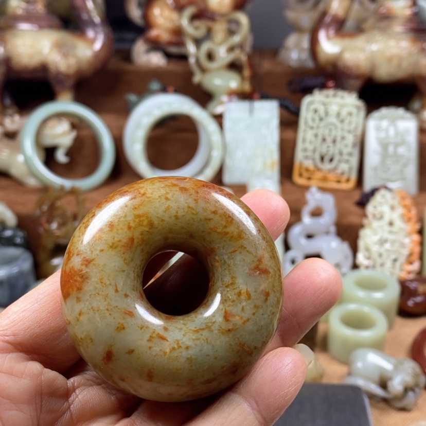 【闪购商品】和田玉颈饰未镶嵌H**g