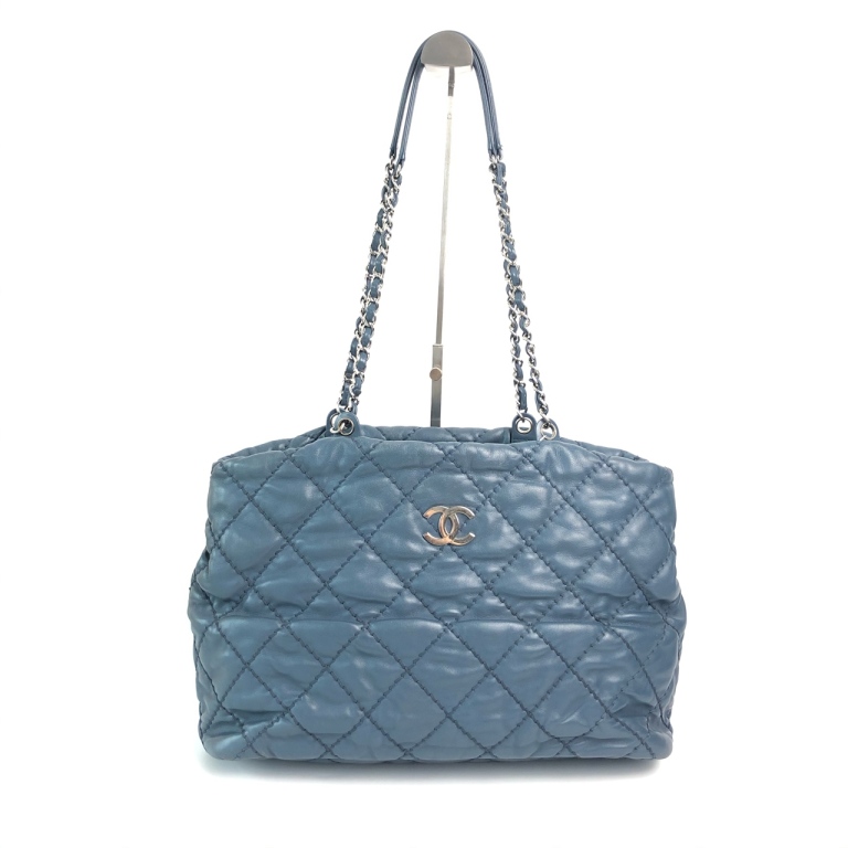 95新 Chanel/香奈儿 安洁利知之 CHANEL香奈儿腋下单肩包407074