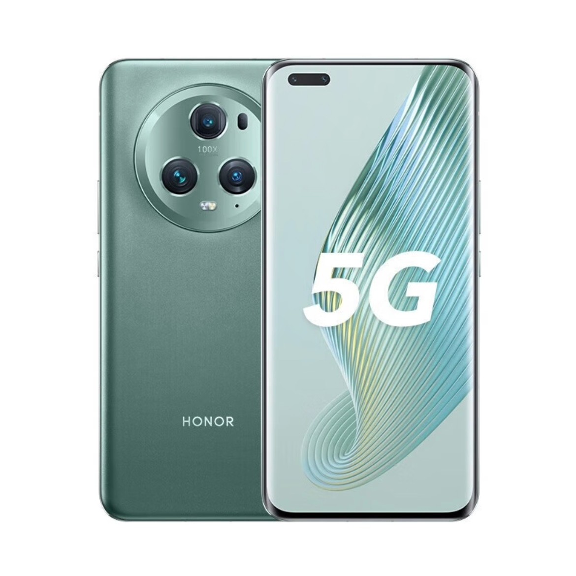 99新 honor/荣耀 Magic6 16G+512G 流云紫 国行 全网通【北京】