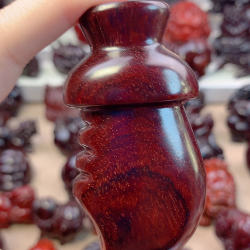【闪购商品】檀香紫檀（小叶紫檀）玩*家