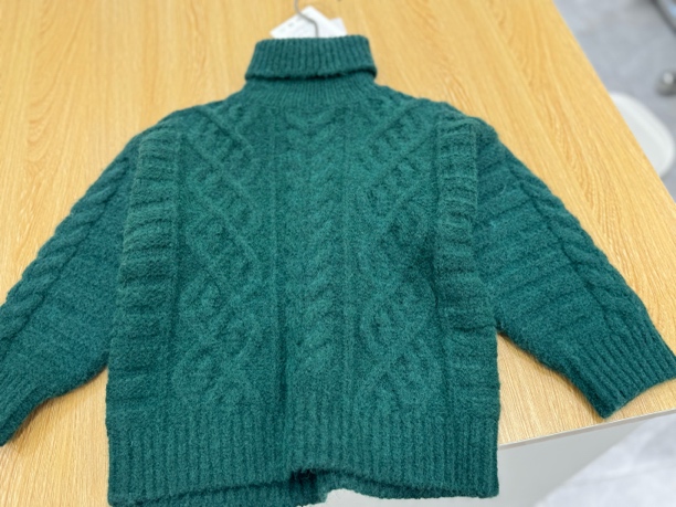 小中童男童女童毛衣