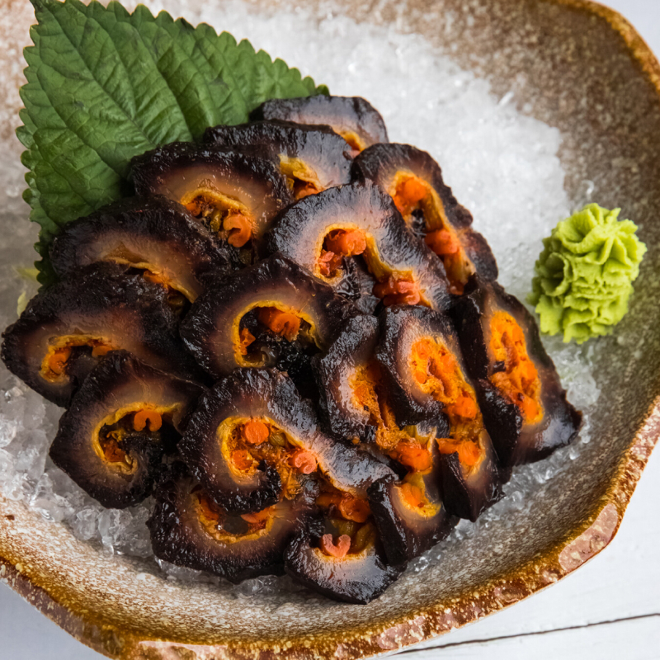 红极参 海参肉多饱满营养