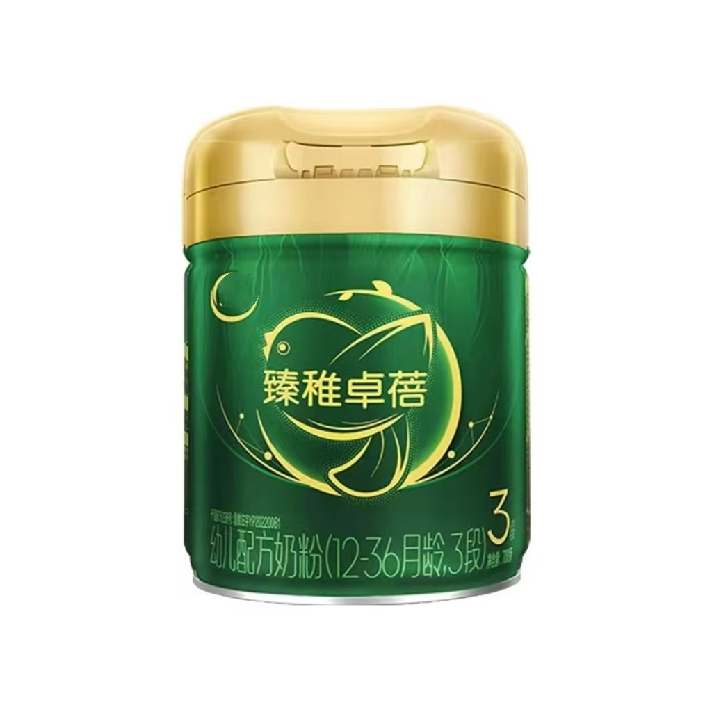 臻稚卓蓓       奶粉