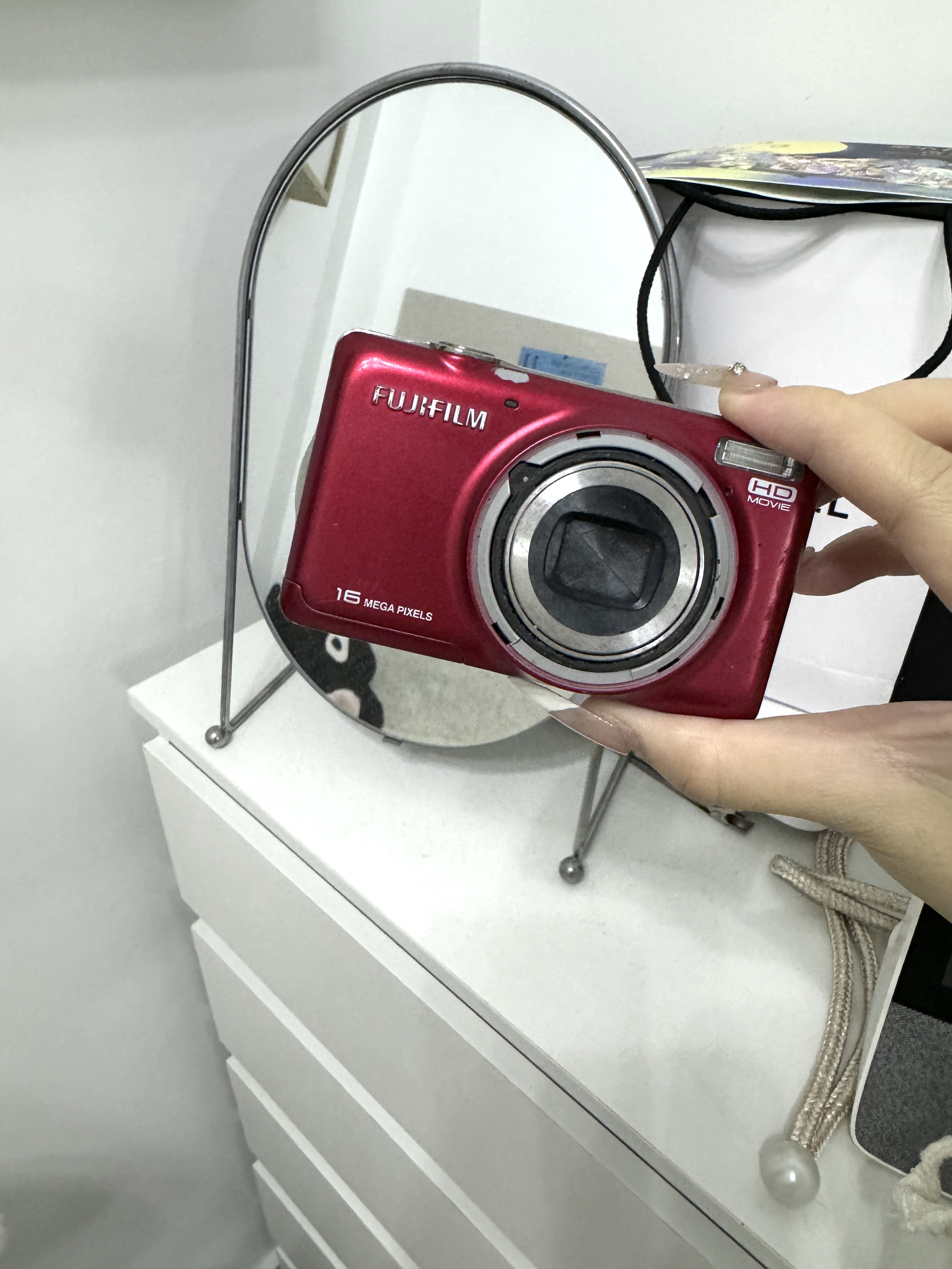 9新 Fujifilm/富士 富士jx420，屏幕发黄镜头盖丢了