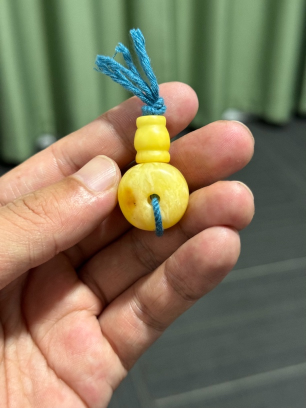 精品小三通 蜡质好形状也好