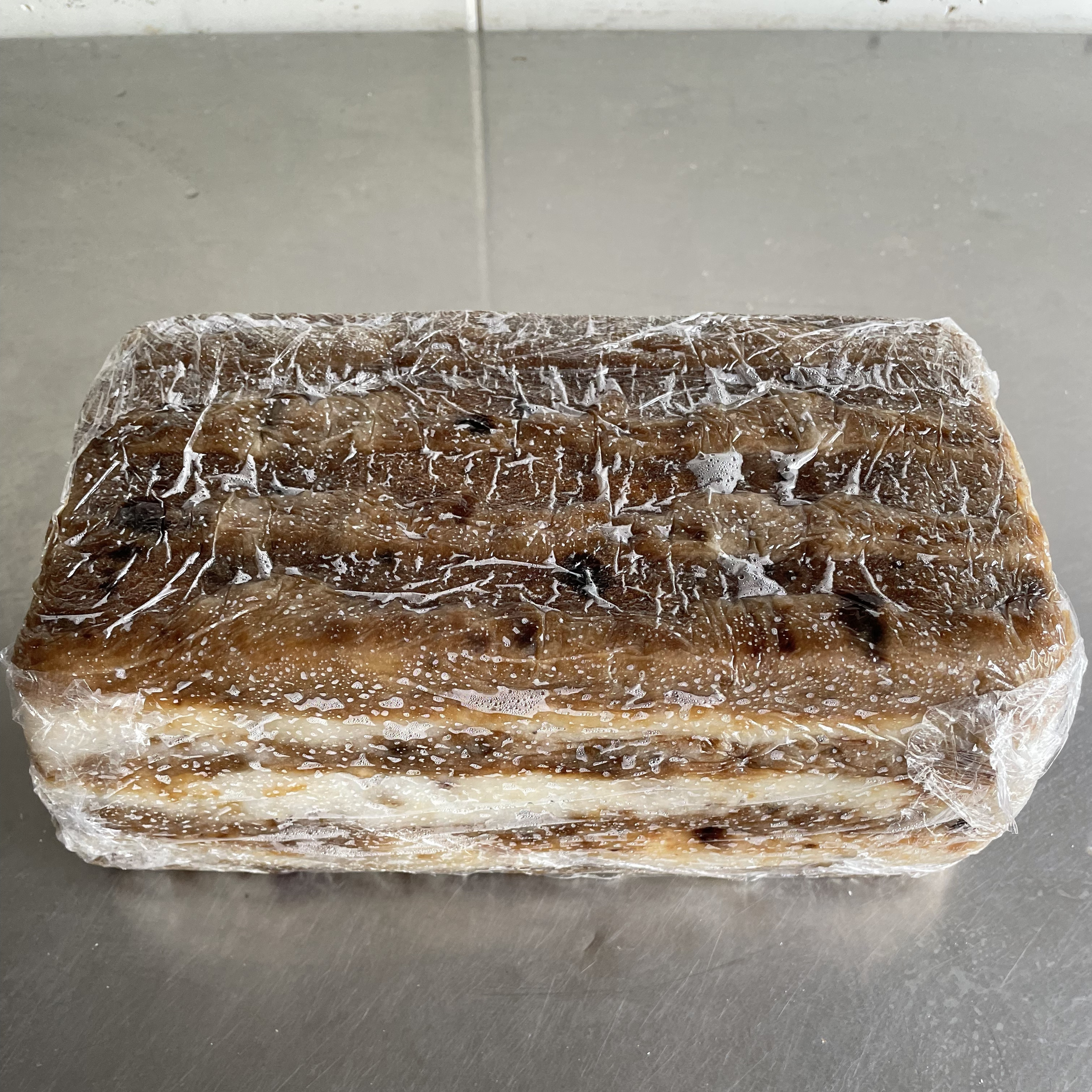 上海崇明特产崇明糕九层糕2.5斤重阳糕糯米糕核桃红枣糕包邮真空