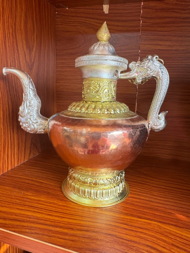 藏式小茶壶高档家用茶具