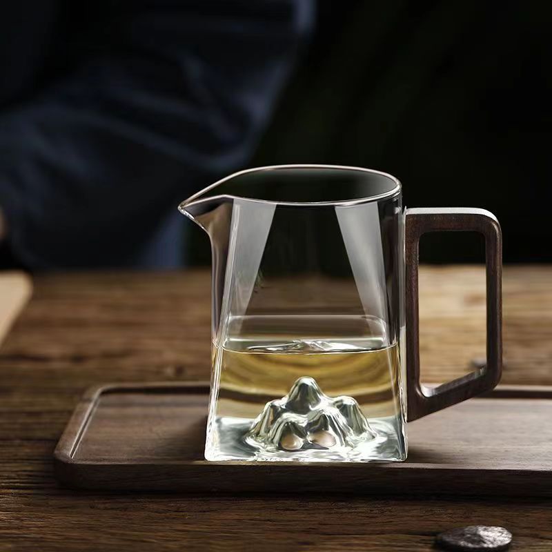 观山公道杯
