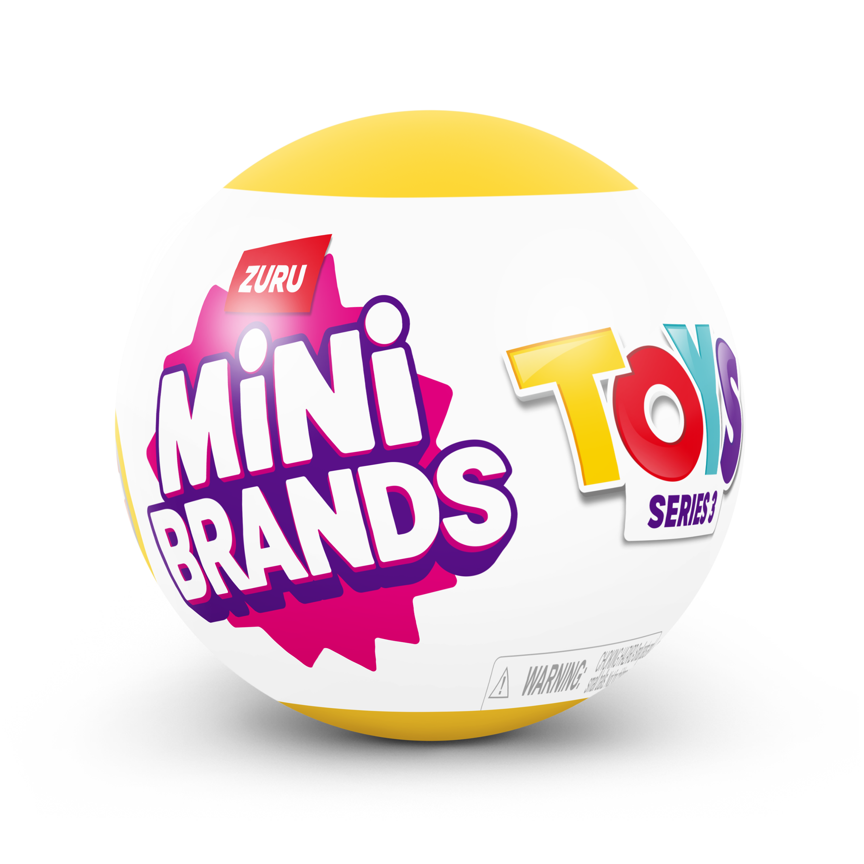 【梦栖泺代拆】ZURU玩具KT五倍惊喜球盲蛋