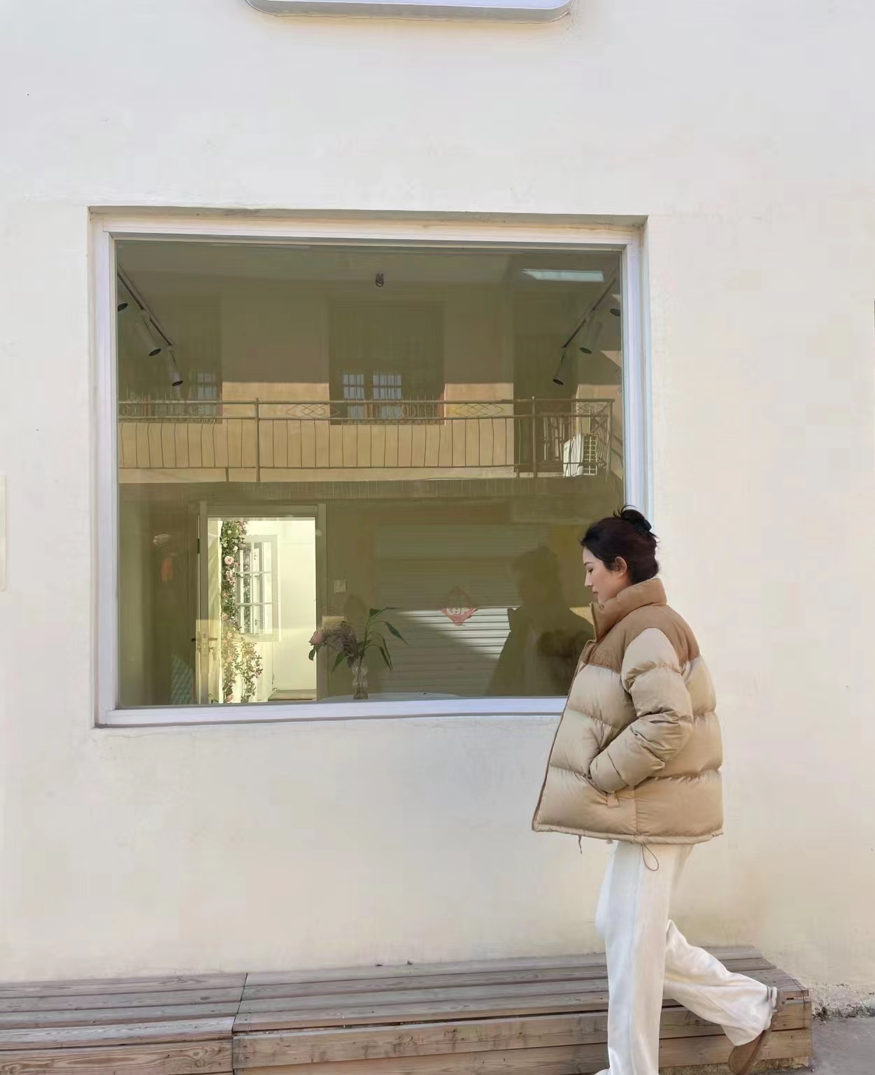 【正确刺绣】北北家时尚运动款男士连帽潮流休闲百搭情侣加厚保暖