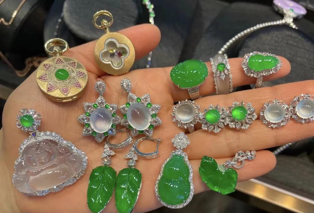 喜贝翡翠珠宝【联系后台客服专用链接】可联系此处咨询【请勿拍】