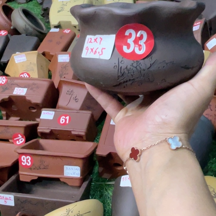 紫砂20CM（含）-50CM（不含）