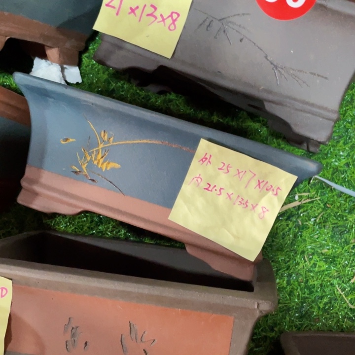 红陶20CM（含）-50CM（不含）